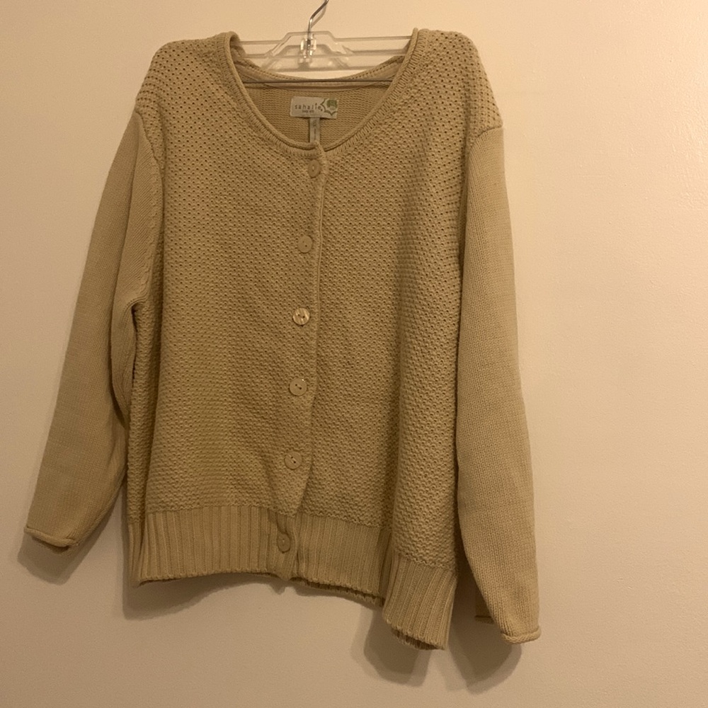 Sahalie Cardigan Sweater